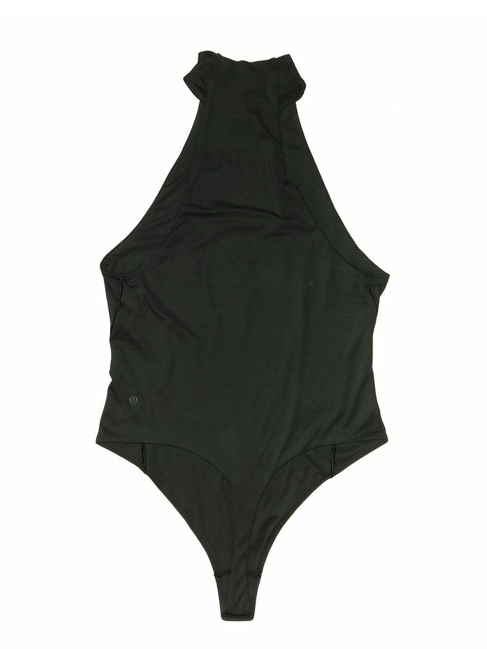 lululemon athletica Black High-Neck One-Piece - Picture 2 of 4